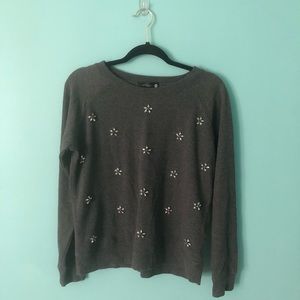 COTTON ON Jeweled Sweater